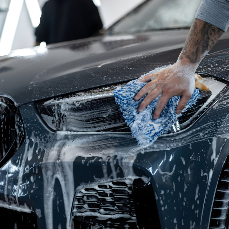 Car Cleaning & Care