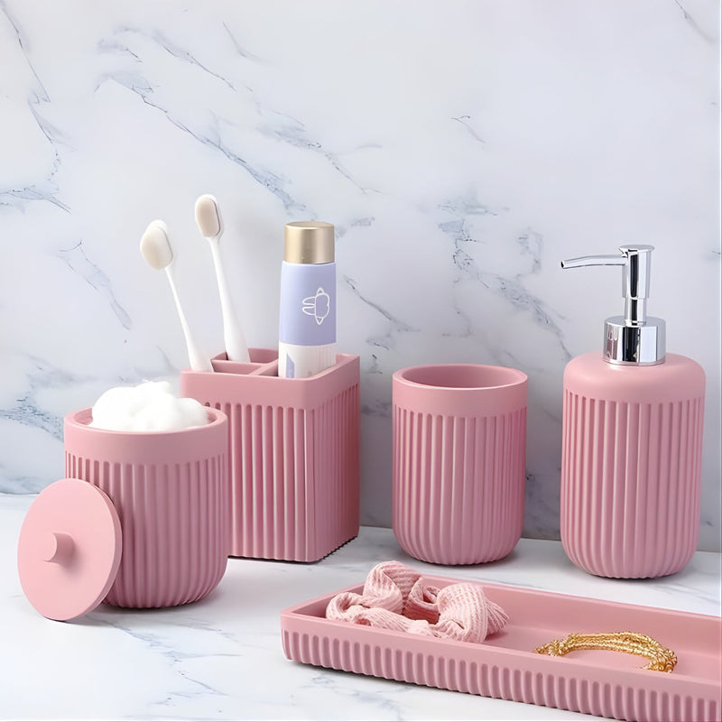 Bath Accessories & Care