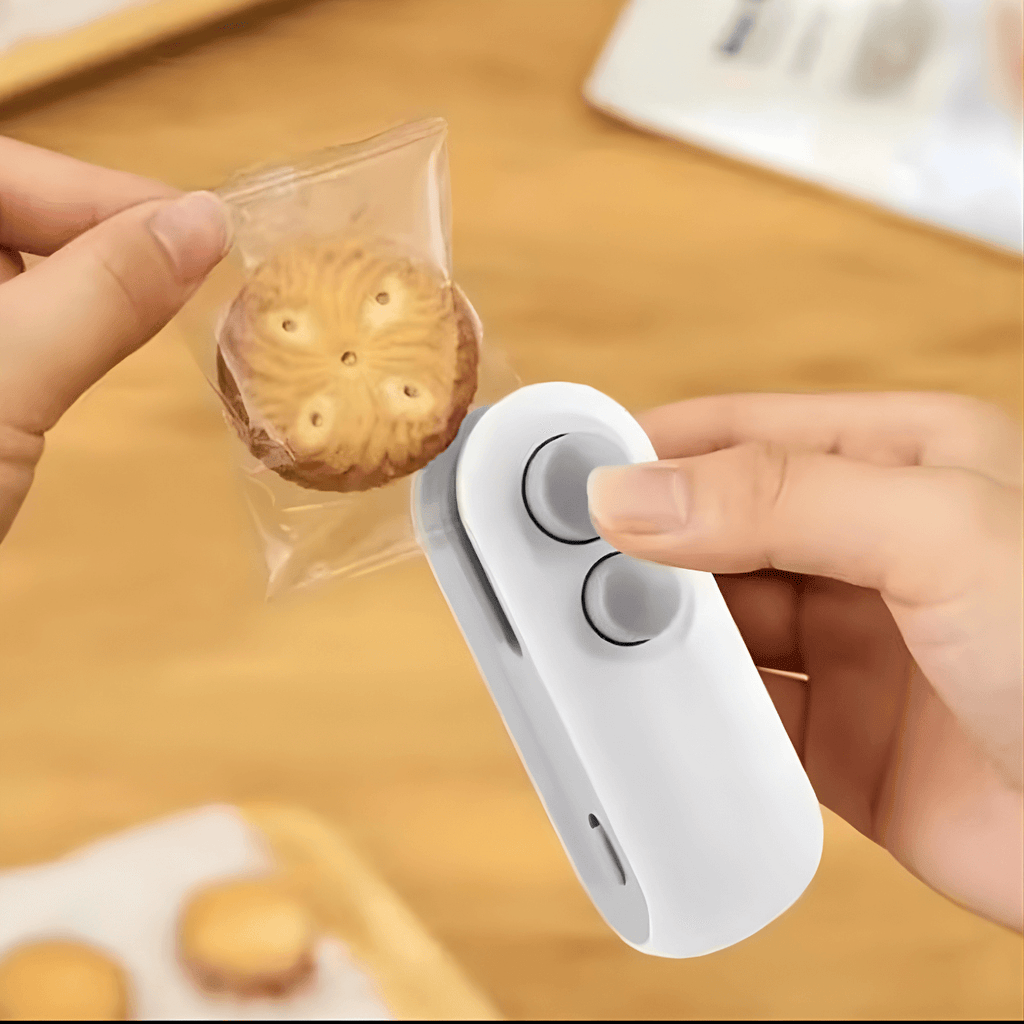 Magnetic Bag Sealing Machine for Food Storage