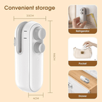 Magnetic Bag Sealing Machine for Food Storage