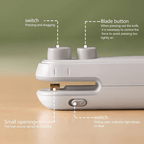 Magnetic Bag Sealing Machine for Food Storage
