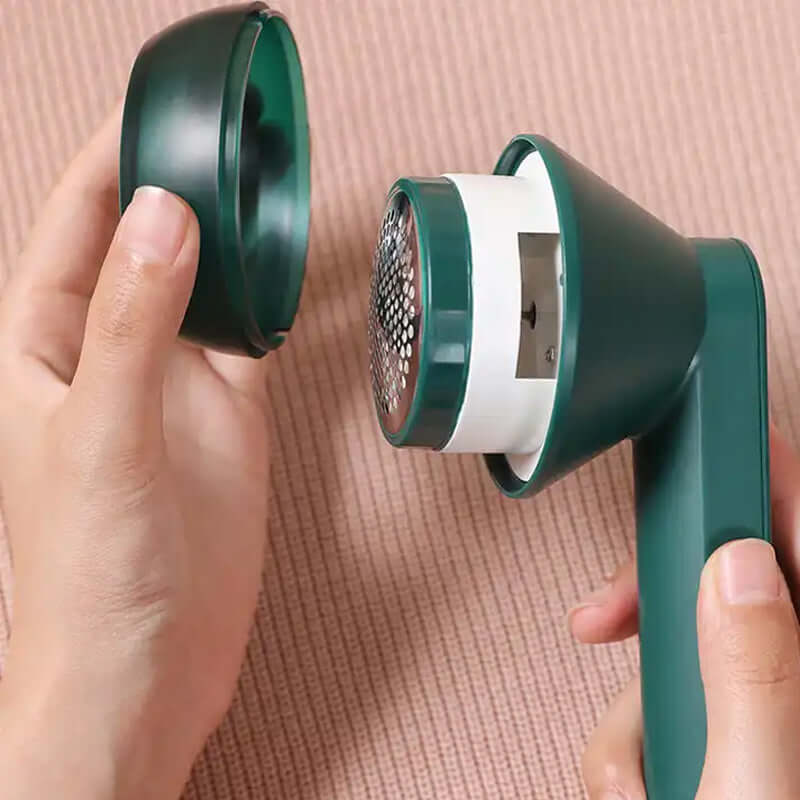 USB Rechargeable Lint Remover