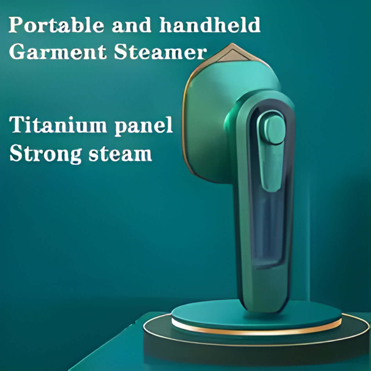 K8 33W Mini Handheld Garment Steamer