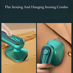 K8 33W Mini Handheld Garment Steamer