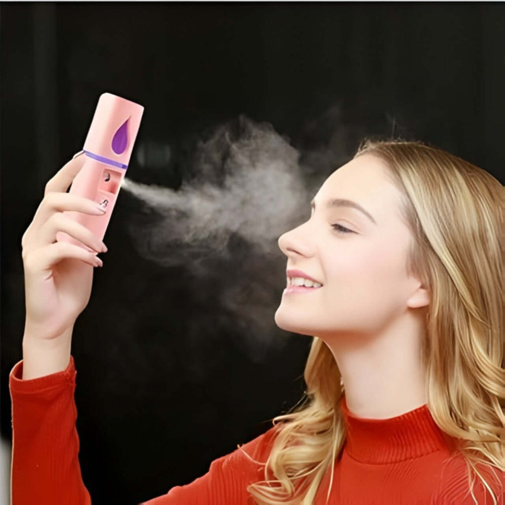Nano Mist Facial Sprayer