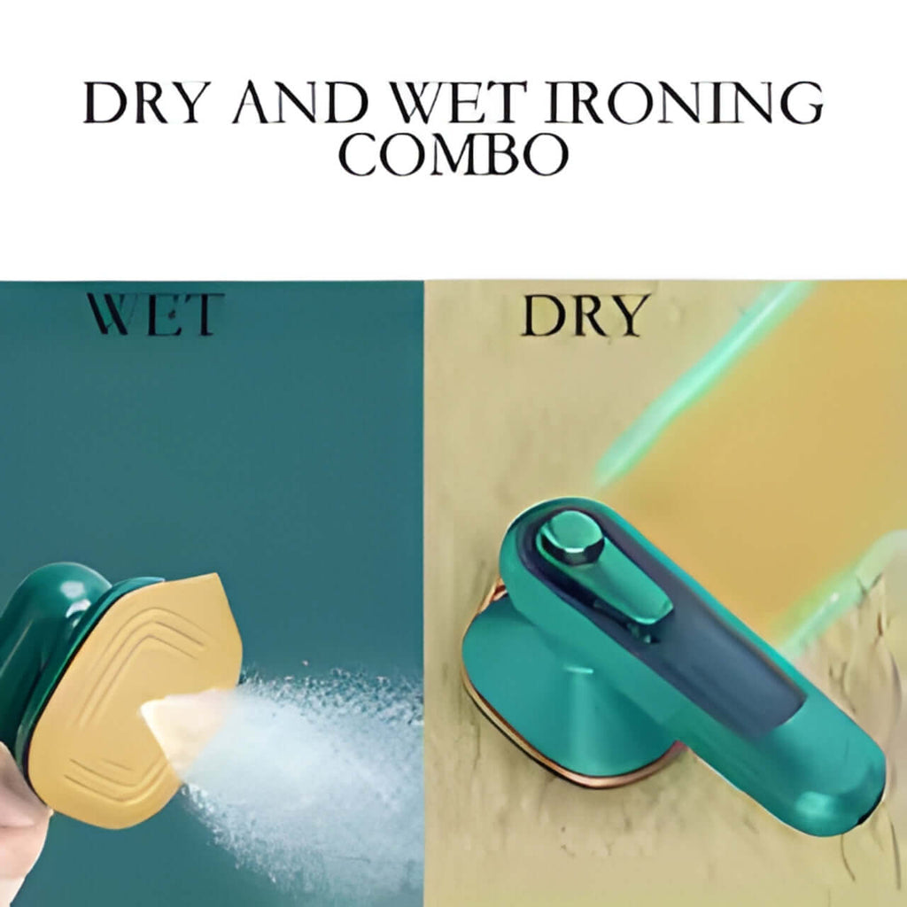 K8 33W Mini Handheld Garment Steamer
