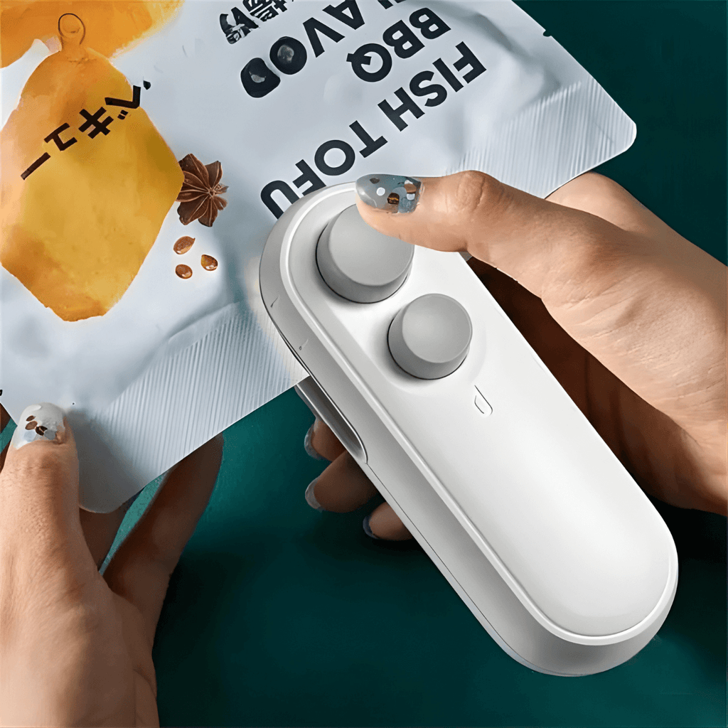 Magnetic Bag Sealing Machine for Food Storage