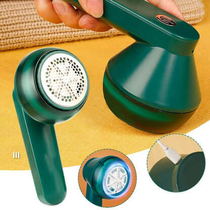USB Rechargeable Lint Remover