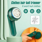 USB Rechargeable Lint Remover