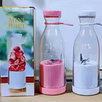 Wireless USB Charging Juicer Cup