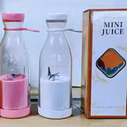 Wireless USB Charging Juicer Cup