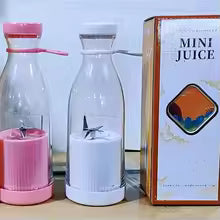 Wireless USB Charging Juicer Cup