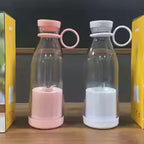 Wireless USB Charging Juicer Cup