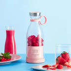Wireless USB Charging Juicer Cup