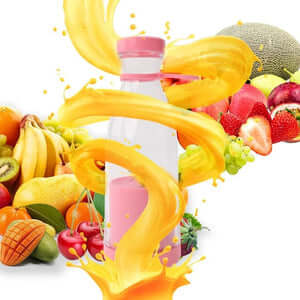 Wireless USB Charging Juicer Cup