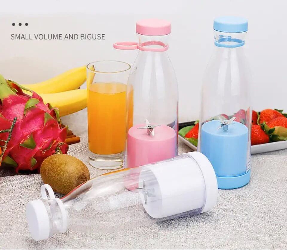 Wireless USB Charging Juicer Cup