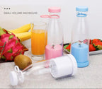 Wireless USB Charging Juicer Cup